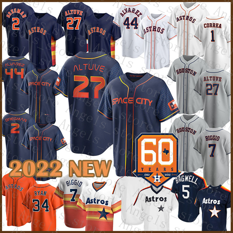 2022 Space City Connect Houston Baseball Jersey Astros Jose Altuve Mens Yordan Alvarez Craig Biggio Alex Bregman Nolan Ryan Jeff Bagwell Justin Verlander Gurriel, Custom(taikongren-fugu
2022 Space City Connect Houston Baseball Jersey Astros Jose Altuve Mens Yordan Alvarez Craig Biggio Alex Bregman Nolan Ryan Jeff Bagwell Justin Verlander Gurriel, Custom(taikongren-fugu