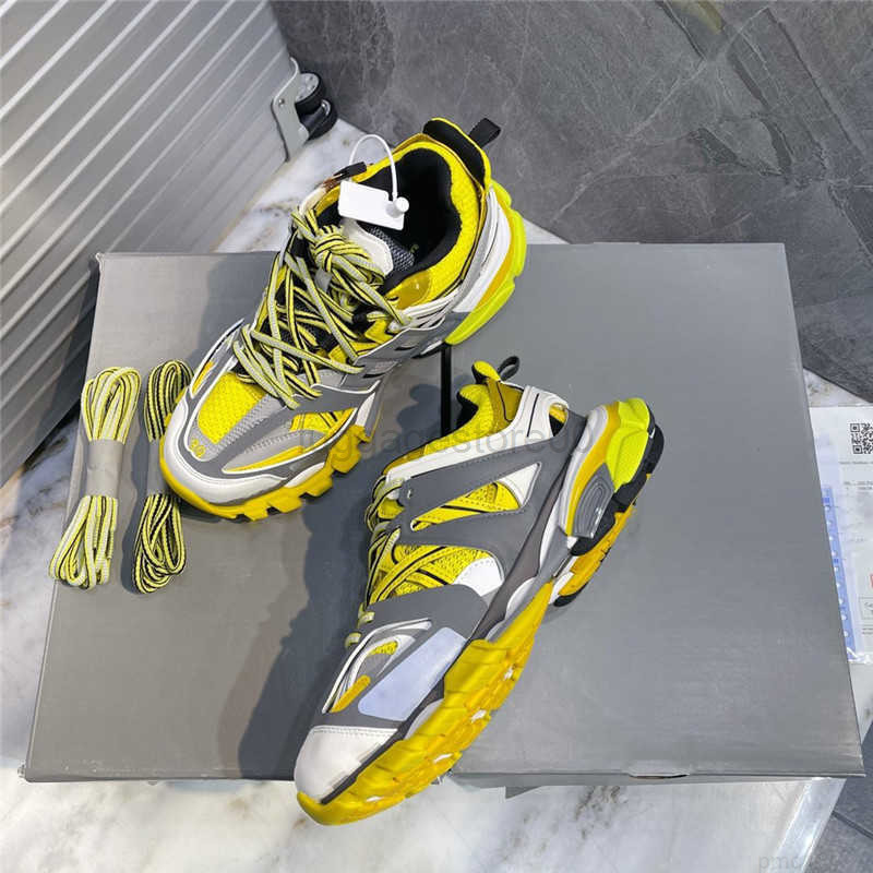 2022 Luxury Designer Track Glow Dress Shoes Tess.s.gomma Yellow Lace balenciaga Up Trainer Shoe Sneakers, 16
2022 Luxury Designer Track Glow Dress Shoes Tess.s.gomma Yellow Lace balenciaga Up Trainer Shoe Sneakers, 16