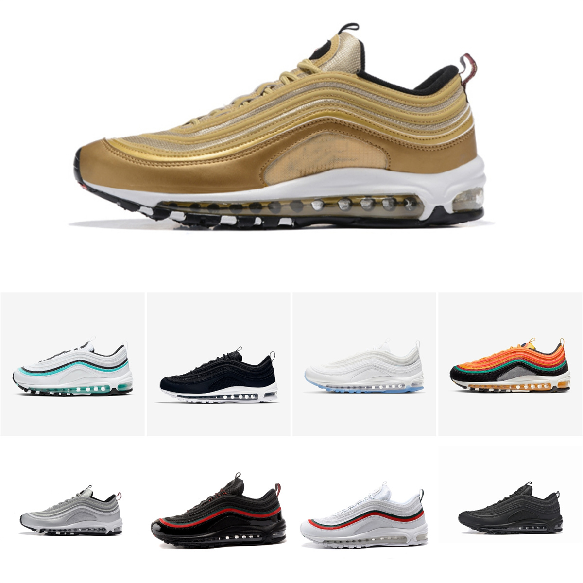 Designer running shoes Sneaker sneakers Casual 4 Retro pendant holy water white blue liquid Jesus 97 shoe reflective anti slip breathable summer athletic trainers, #19
Designer running shoes Sneaker sneakers Casual 4 Retro pendant holy water white blue liquid Jesus 97 shoe reflective anti slip breathable summer athletic trainers, #19