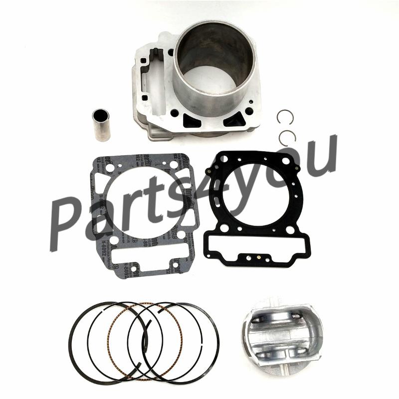 All Terrain Wheels Parts Cylinder Piston Kit For CFMOTO CF800 Z8 U8 X8 CF MOTO 800cc 800 ATV UTV 0800-023100-0001 0800-023100-0002