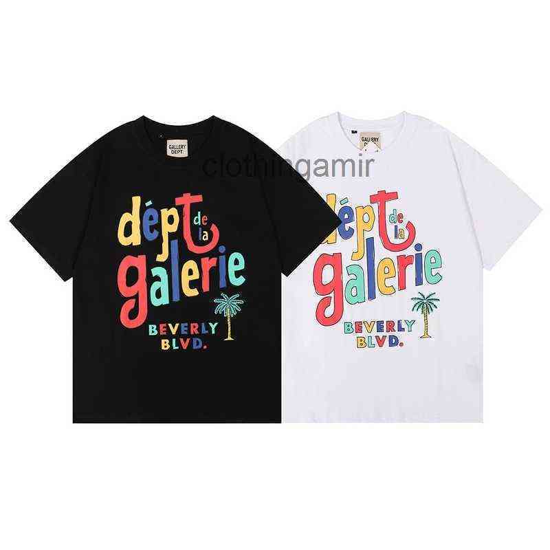 Fashion 2022 Gallerydept Mens New Summer Letter Graffiti Print T-shirt Loose Short Sleeve Men' and Women, White
Fashion 2022 Gallerydept Mens New Summer Letter Graffiti Print T-shirt Loose Short Sleeve Men' and Women, White