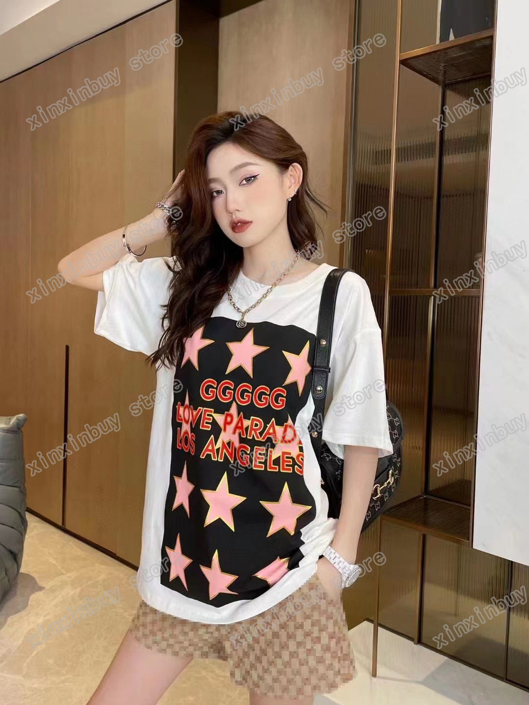 22ss Women Designers t shirts tee Paris Love parade cotton short sleeve Crew Neck Streetwear xinxinbuy Apricot S-2XL
22ss Women Designers t shirts tee Paris Love parade cotton short sleeve Crew Neck Streetwear xinxinbuy Apricot S-2XL