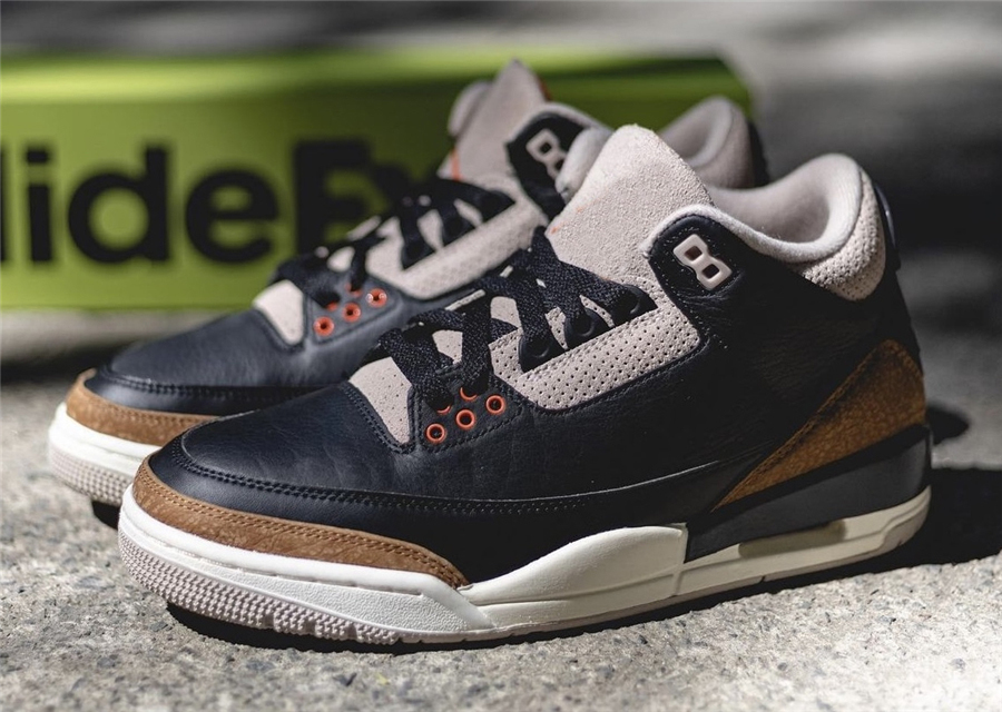 2022 Authentic AirJORDÁN 3 Desert Elephant Shoes Men 3s III CT8532-008 Sports Sneakers Black Rush Orange Fossil Stone-Sail With Original Box, Top quality
2022 Authentic AirJORDÁN 3 Desert Elephant Shoes Men 3s III CT8532-008 Sports Sneakers Black Rush Orange Fossil Stone-Sail With Original Box, Top quality