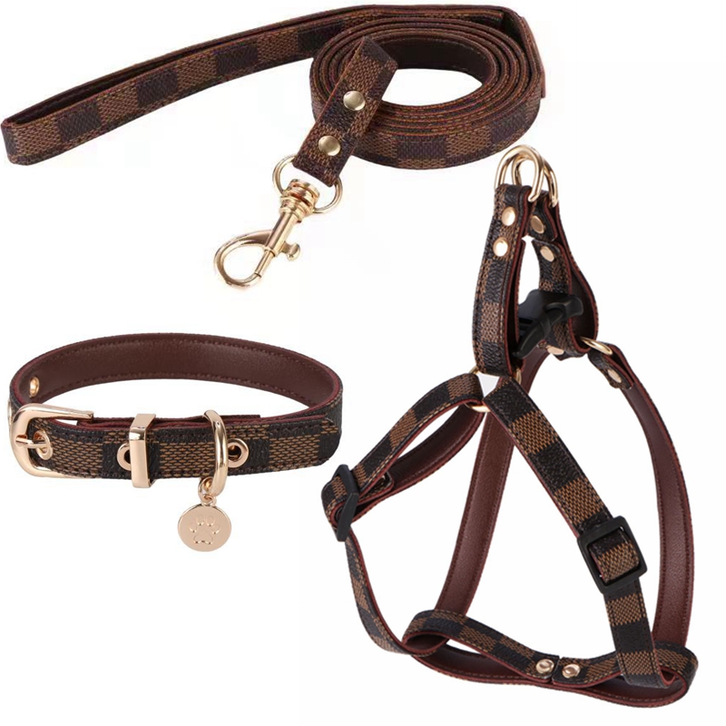 Leather Dog Collars for Small Medium Dogs Adjustable Soft Breathable Padded Puppy Collar with Alloy Buckle Heavy Duty Waterproof Classic Dog Harness Leash Brown S
Leather Dog Collars for Small Medium Dogs Adjustable Soft Breathable Padded Puppy Collar with Alloy Buckle Heavy Duty Waterproof Classic Dog Harness Leash Brown S
