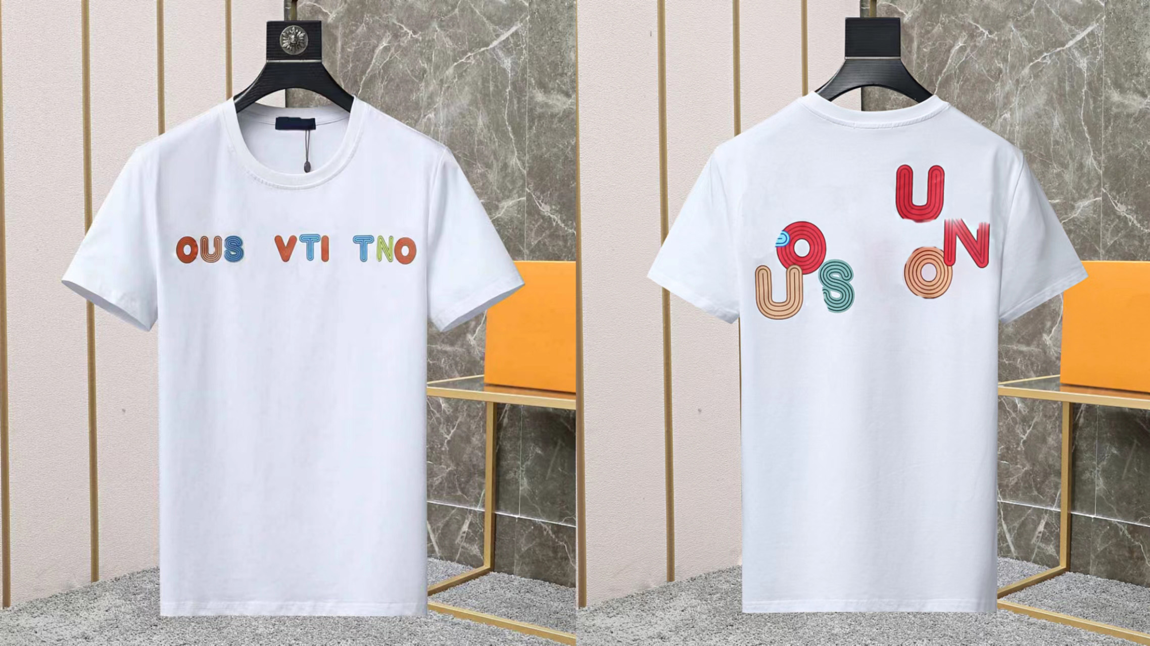 Mens Designer T Shirt Friends Men Women Short Sleeve Hip Hop Style High Quality Black White Orange T-shirts Tees Size S-5XL, 17
Mens Designer T Shirt Friends Men Women Short Sleeve Hip Hop Style High Quality Black White Orange T-shirts Tees Size S-5XL, 17