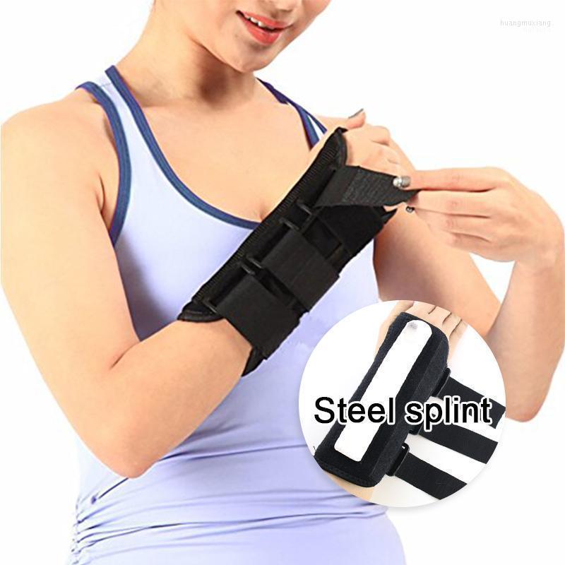 Wrist Support Fixed Comfortable Breathable Wear-resistant Steel Self Adherent Wrap Tape Adjustable Protection, Black
Wrist Support Fixed Comfortable Breathable Wear-resistant Steel Self Adherent Wrap Tape Adjustable Protection, Black