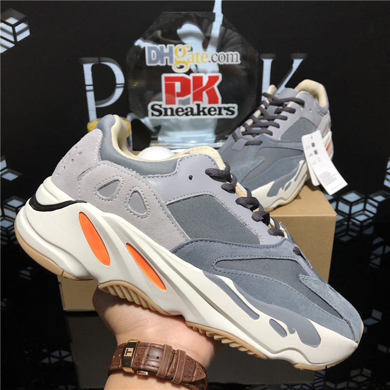 Wholesale Top Quality Men Women New 700 Mesh Sports Running Shoes Breathable Inertia Reflective Solid Grey Vanta Static West Soft Sport Trainers Designer Sneakers, Customize
Wholesale Top Quality Men Women New 700 Mesh Sports Running Shoes Breathable Inertia Reflective Solid Grey Vanta Static West Soft Sport Trainers Designer Sneakers, Customize
