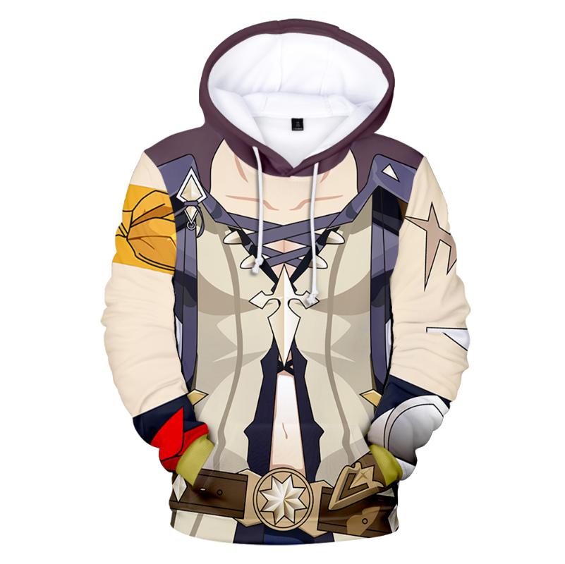 Men's Hoodies & Sweatshirts Genshin-Sudadera Con Capucha Y Logo Impreso En 3D Para Hombre Mujer Ropa Informal De Cosplay Harajuku 2 All-matc, Black
Men's Hoodies & Sweatshirts Genshin-Sudadera Con Capucha Y Logo Impreso En 3D Para Hombre Mujer Ropa Informal De Cosplay Harajuku 2 All-matc, Black