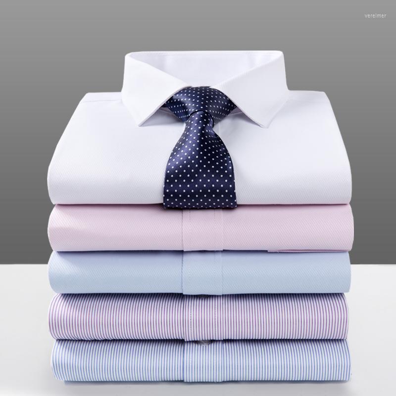 Men's Dress Shirts Formal For Men Summer Slim Fit Short Sleeve Mens Shirt Korean Fashion Clothing Anti-wrinkle Smart Business ShirtsMen's Ve, Gb-d603
Men's Dress Shirts Formal For Men Summer Slim Fit Short Sleeve Mens Shirt Korean Fashion Clothing Anti-wrinkle Smart Business ShirtsMen's Ve, Gb-d603
