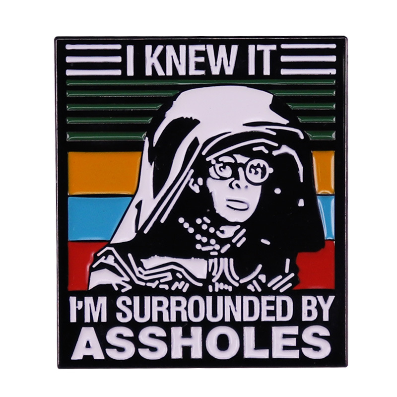 I Knew It I'm Surro… - image