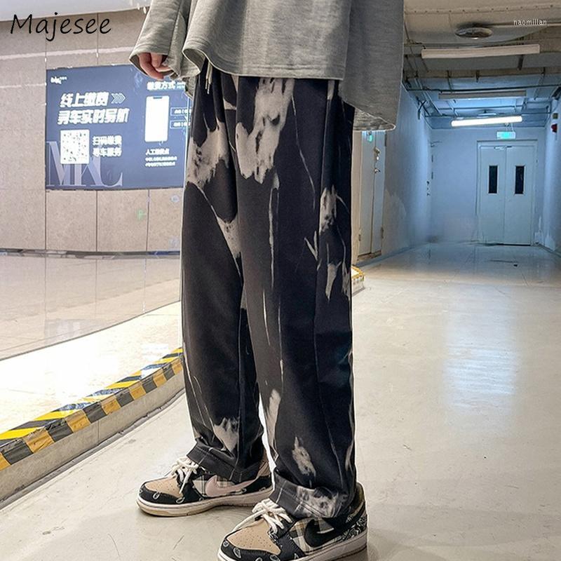 Men's Pants Men Casual Wide Leg Tie Dye Vintage Style Harajuku Hip-hop High Street Chic Hipsters Teens Mopping Draped Cozy Cool M-3XLMen's N, Black
Men's Pants Men Casual Wide Leg Tie Dye Vintage Style Harajuku Hip-hop High Street Chic Hipsters Teens Mopping Draped Cozy Cool M-3XLMen's N, Black