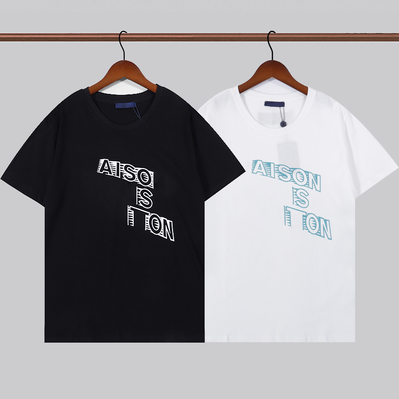 Mens Designers T Shirt Man Womens tshirt With Letters Print Short Sleeves Summer Shirts Men Tees Asian size -XXXL w25
Mens Designers T Shirt Man Womens tshirt With Letters Print Short Sleeves Summer Shirts Men Tees Asian size -XXXL w25
