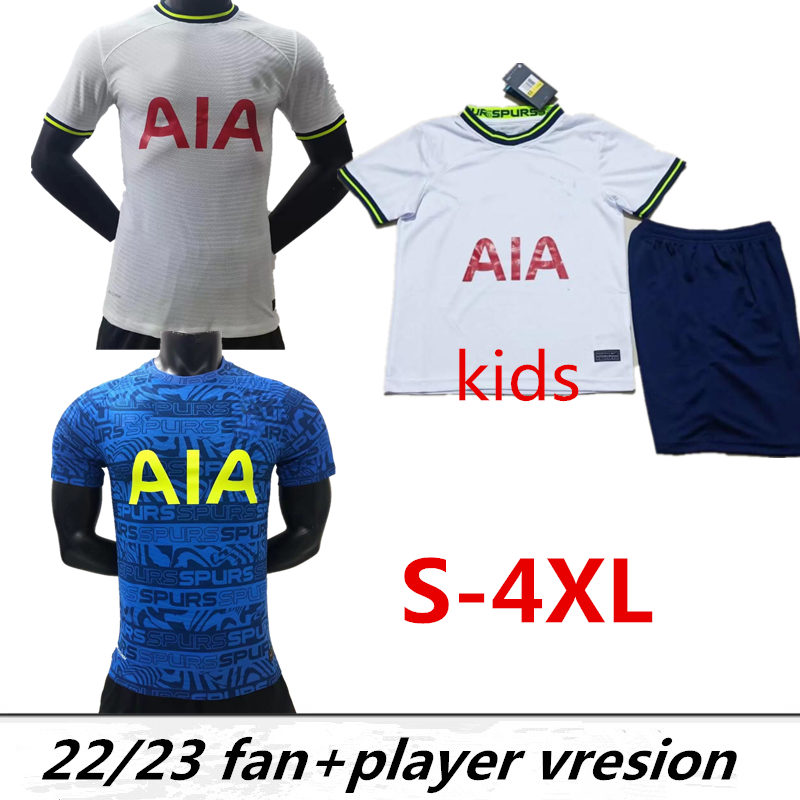 XXXL 4XL big size 23 22 KANE SON BERGWIJN Soccer Jerseys HOJBJERG colorful Away 2023 2022 LUCAS DELE Third 3rd Football kit shirt BRYAN purple tops Men kids sets
XXXL 4XL big size 23 22 KANE SON BERGWIJN Soccer Jerseys HOJBJERG colorful Away 2023 2022 LUCAS DELE Third 3rd Football kit shirt BRYAN purple tops Men kids sets