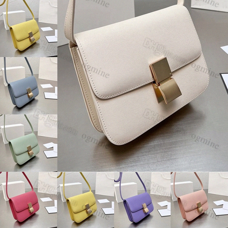 2022 Designer Shoulder Bag Woman Style Female Handbags ceeline Cross Genuine Luxury Dark Messenger Bags fashion celins Square Metallic Closur close womens with Box, Hello
2022 Designer Shoulder Bag Woman Style Female Handbags ceeline Cross Genuine Luxury Dark Messenger Bags fashion celins Square Metallic Closur close womens with Box, Hello