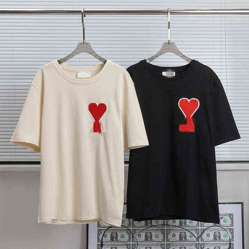 Brand Fashion Designertide Summer Correct Version Great Love A-word Short Sleeve Round Neck High Quality Couple' Sweater Women' T-shirt, This item does not ship
Brand Fashion Designertide Summer Correct Version Great Love A-word Short Sleeve Round Neck High Quality Couple' Sweater Women' T-shirt, This item does not ship
