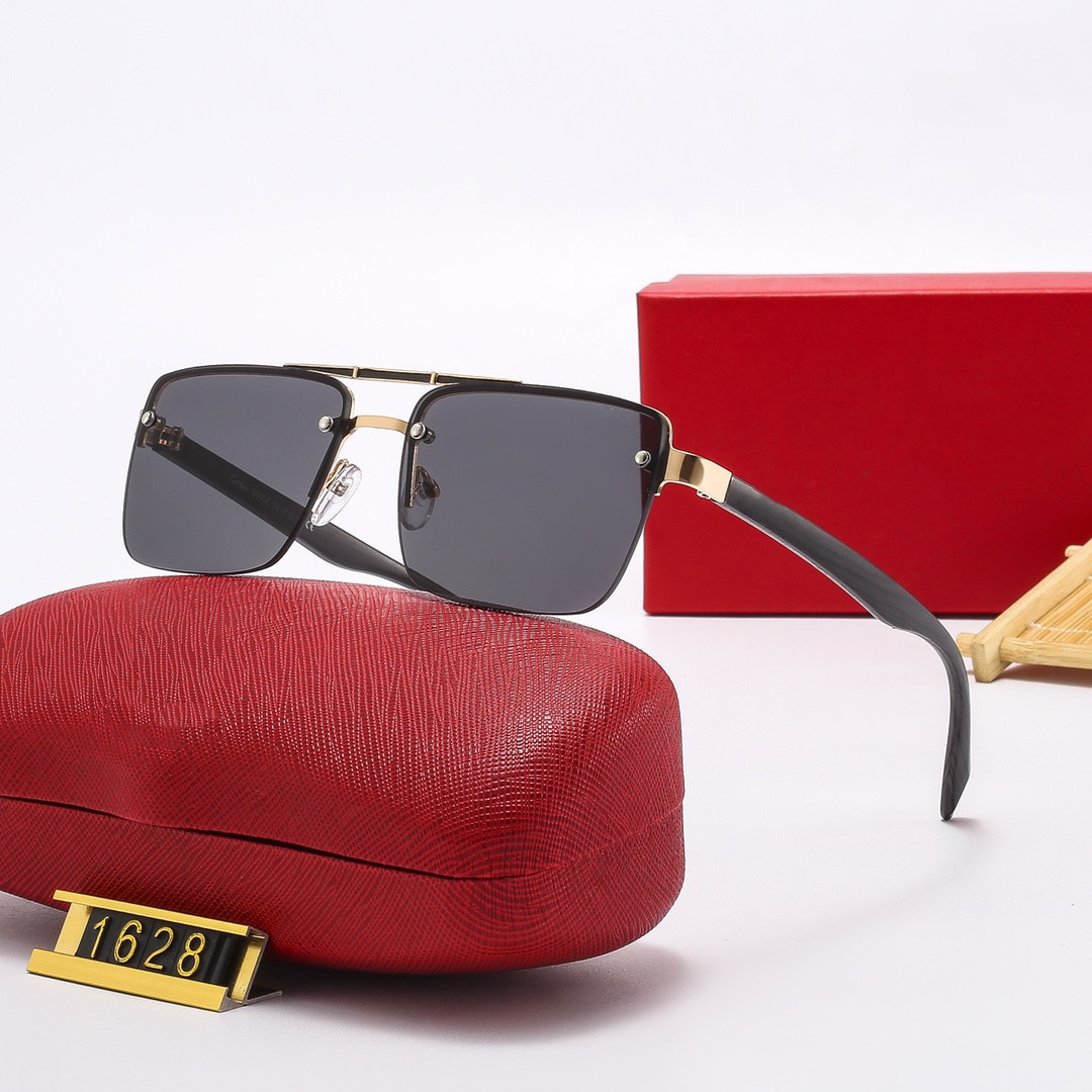 Woman Sunglass Fashion Couple Designer 1628 Sunglasses For Women Mens Luxury Designers Sun Glasses Drive Summer Polarize Sunglasses Eyewear
Woman Sunglass Fashion Couple Designer 1628 Sunglasses For Women Mens Luxury Designers Sun Glasses Drive Summer Polarize Sunglasses Eyewear