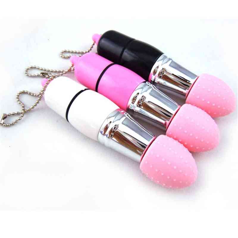 Gourd Small three piece set Vibrator massager stick Mini vibrator women's fun tease masturbation adult sex products