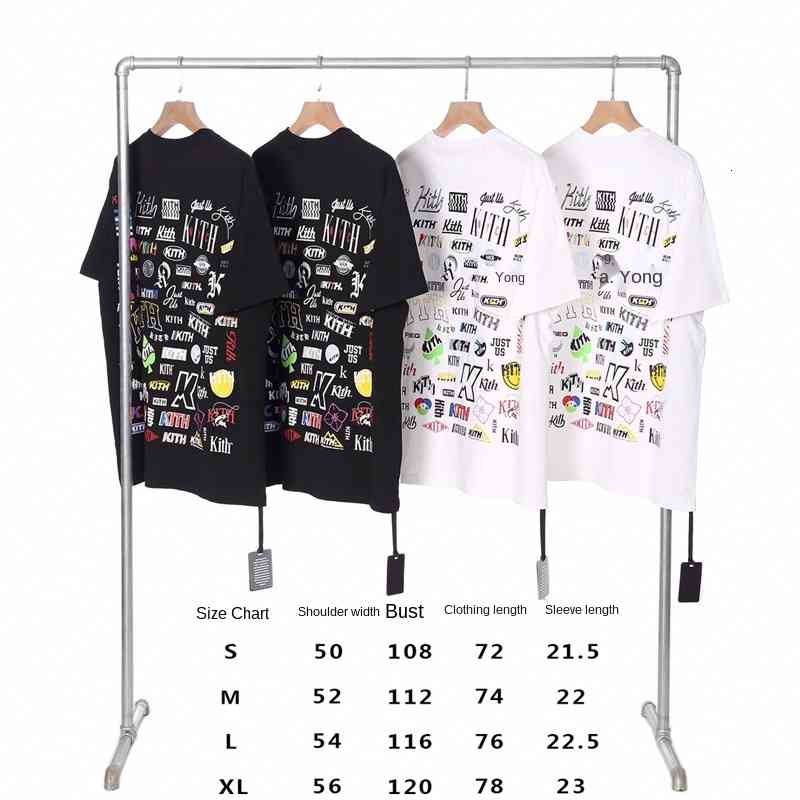 T shirt kith Men Women Oversize Kith T-shirt High Quality 10th Anniversary Limited Novel Short Sleeve Round Neck Casual Loose Tshirt, Lengsuanling-white
T shirt kith Men Women Oversize Kith T-shirt High Quality 10th Anniversary Limited Novel Short Sleeve Round Neck Casual Loose Tshirt, Lengsuanling-white
