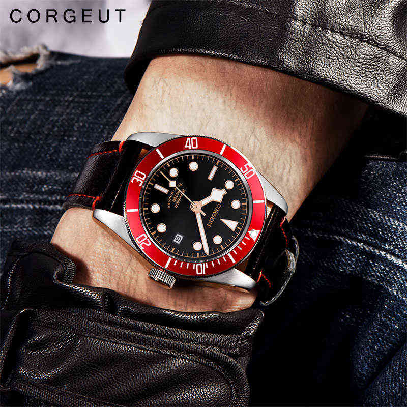 Watch Luxury Designer Fashion Tudorscorgeut 41mm Sapphire Glass Waterproof Mechanical Mens Wrist Automatic Watches R2xa 18qu Ypcs, Blue 2
Watch Luxury Designer Fashion Tudorscorgeut 41mm Sapphire Glass Waterproof Mechanical Mens Wrist Automatic Watches R2xa 18qu Ypcs, Blue 2