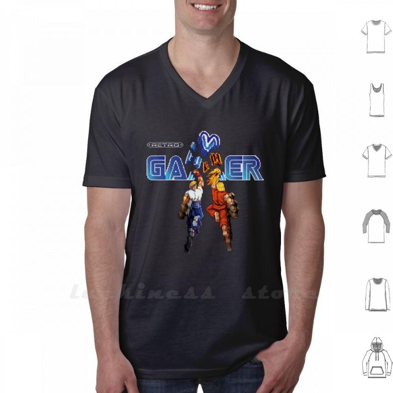 Men's T-Shirts Retro Gamer T Shirt Men Women Teenage 6Xl Game 90S Gaming Style Pixels Streets Of Rage Pixelart Arcade Games Video, M-vneck-white
Men's T-Shirts Retro Gamer T Shirt Men Women Teenage 6Xl Game 90S Gaming Style Pixels Streets Of Rage Pixelart Arcade Games Video, M-vneck-white