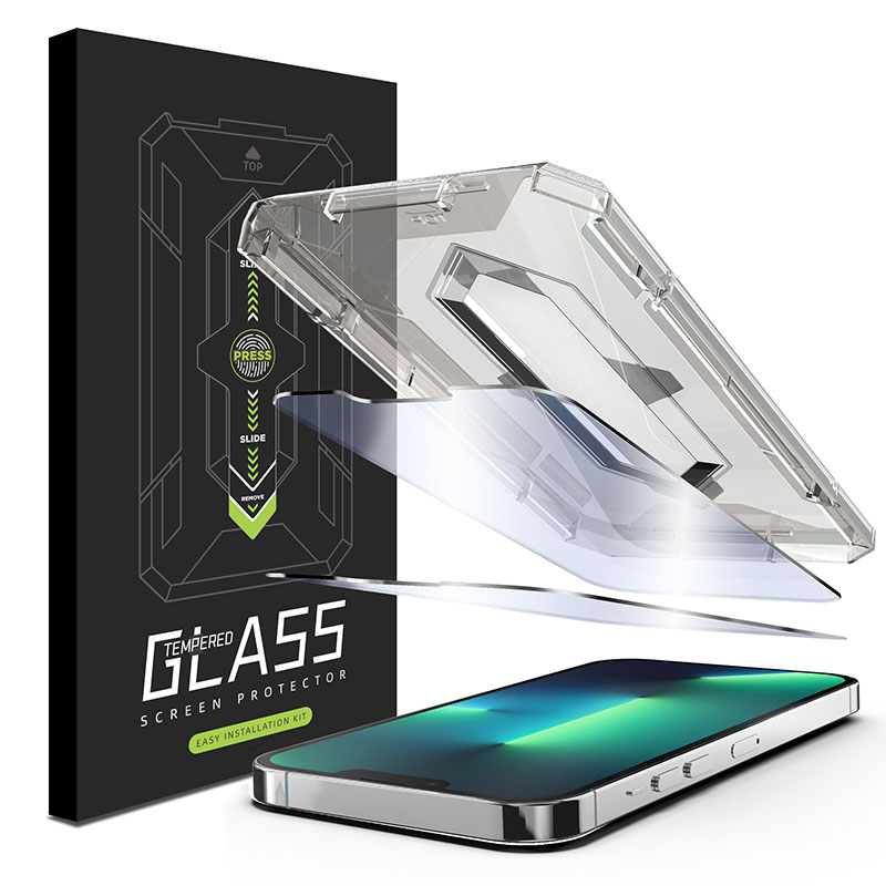 Screen Protector Compatible with iPhone 13 12 11 X Pro max with Easy Installation Kit Full Coverage Case Friendly
Screen Protector Compatible with iPhone 13 12 11 X Pro max with Easy Installation Kit Full Coverage Case Friendly