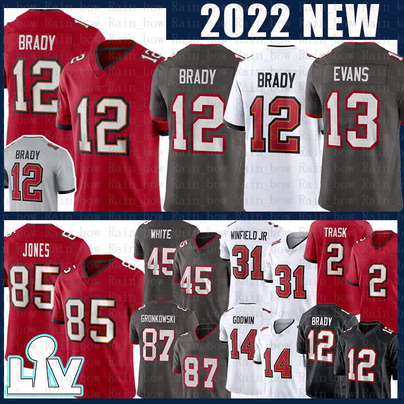 Tom Brady Julio Jones Jersey Kyle Trask Devin White Mike Evans Chris Godwin Vita Vea Lavonte David Antoine Winfield Jr. Rob Gronkowski Jerreth Sterns Johnson Football, Mens jersey(hy)
Tom Brady Julio Jones Jersey Kyle Trask Devin White Mike Evans Chris Godwin Vita Vea Lavonte David Antoine Winfield Jr. Rob Gronkowski Jerreth Sterns Johnson Football, Mens jersey(hy)