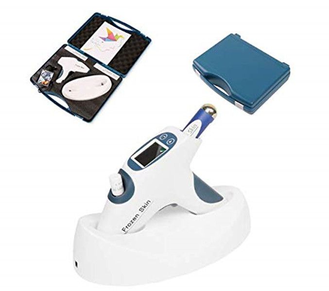 Beauty Items Meso Cryo Well Co2 Lifting Gun Anti Aging Serum Frozen Skin Injector Lift Facial Skin Care Machine
Beauty Items Meso Cryo Well Co2 Lifting Gun Anti Aging Serum Frozen Skin Injector Lift Facial Skin Care Machine