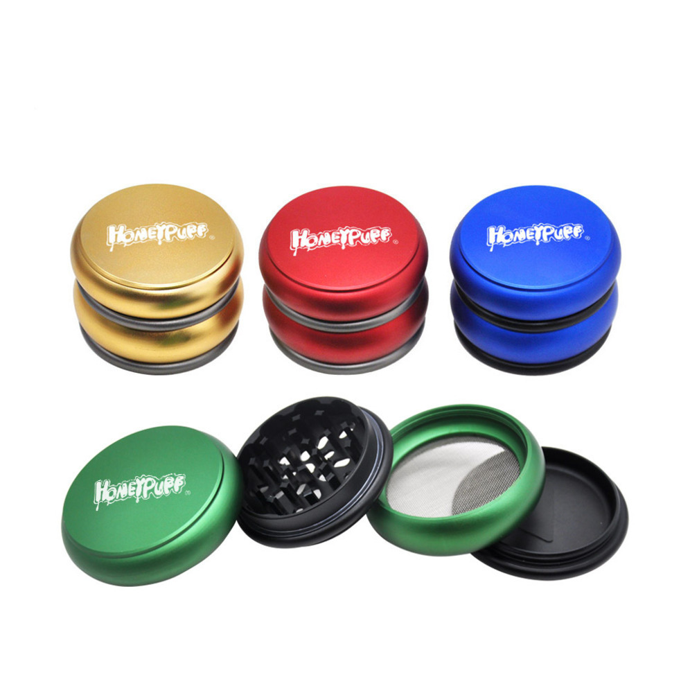 new herb grinder 63 mm 4layers aluminum alloy grinders 4 colors high quality tobacco grinder
new herb grinder 63 mm 4layers aluminum alloy grinders 4 colors high quality tobacco grinder