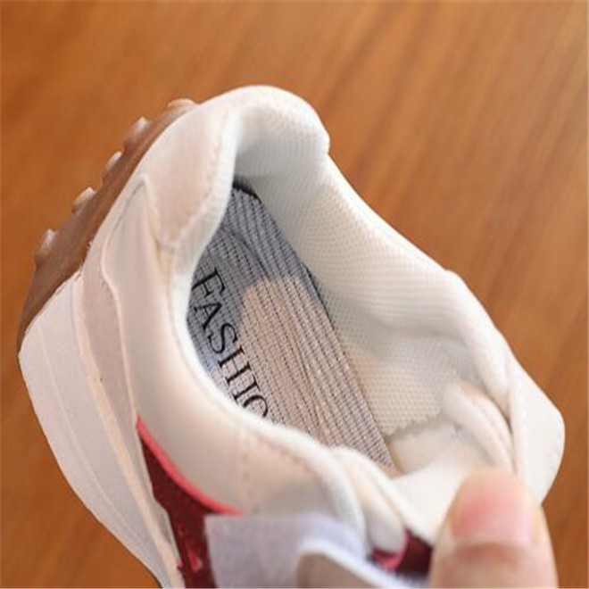 Fashion Kids Athletic Outdoor Shoes Toddler Boys Girls Casual Sneakers Children Walking Sports Trainers Eur 22-35