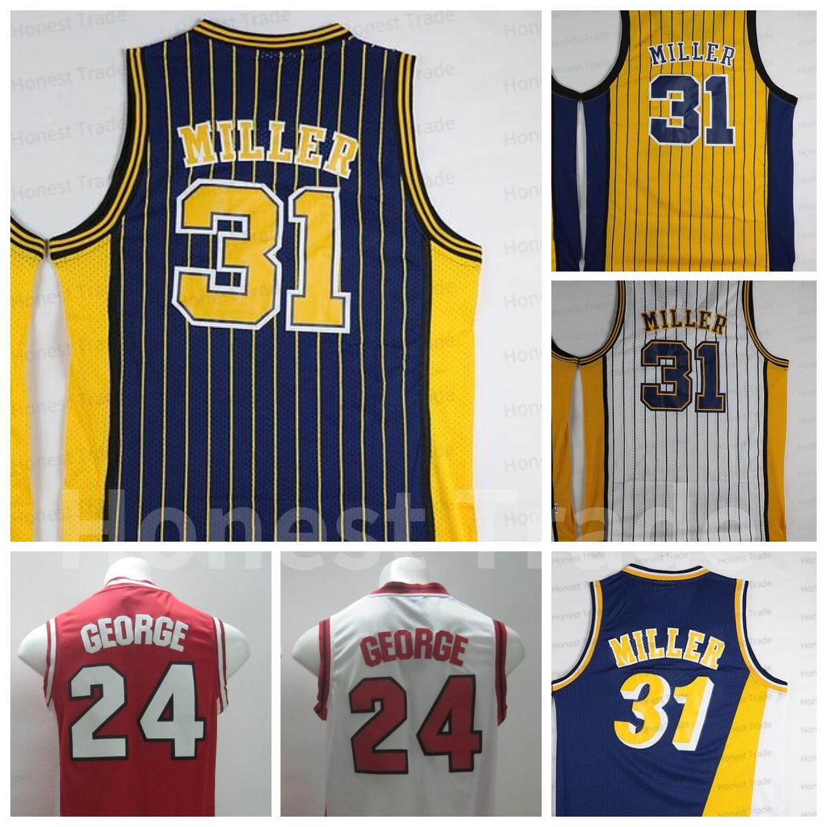 NCAA Fresno Victor Oladipo 31 Reggie White Yellow Red College Retro Mens Vintage Basketball Jerseys Summer Sports Uniforms Stitched, Men jersey
NCAA Fresno Victor Oladipo 31 Reggie White Yellow Red College Retro Mens Vintage Basketball Jerseys Summer Sports Uniforms Stitched, Men jersey