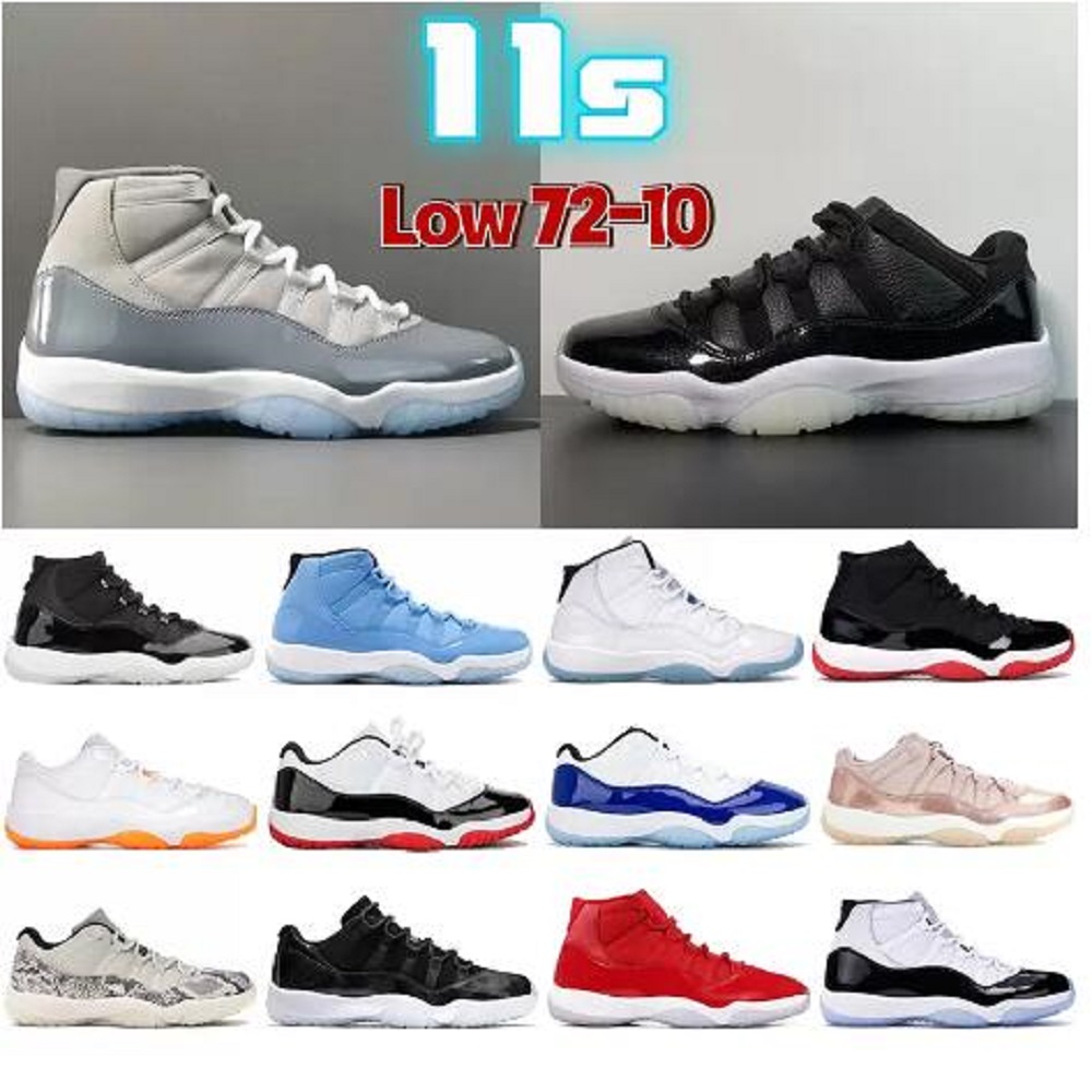 jumpman 72-10 Cool grey 11 11s mens basketball shoes shoe 25th Anniversary low legend University blue white bred concord cap and gown men women sneakers trainers, # 5
jumpman 72-10 Cool grey 11 11s mens basketball shoes shoe 25th Anniversary low legend University blue white bred concord cap and gown men women sneakers trainers, # 5