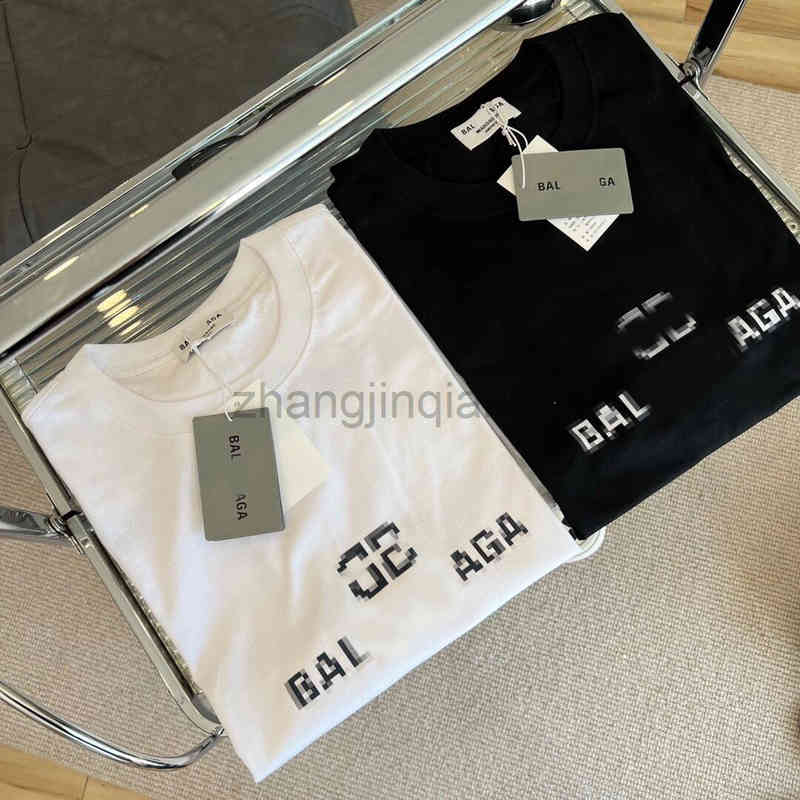 Designer Balanciagas T Shirt Mens Woman Vintage Oversized Sweat Luxe Fashion New Paris Mosaic Classic Letter Print Short Unisex Cotton Top Simple Tee, 11111
Designer Balanciagas T Shirt Mens Woman Vintage Oversized Sweat Luxe Fashion New Paris Mosaic Classic Letter Print Short Unisex Cotton Top Simple Tee, 11111