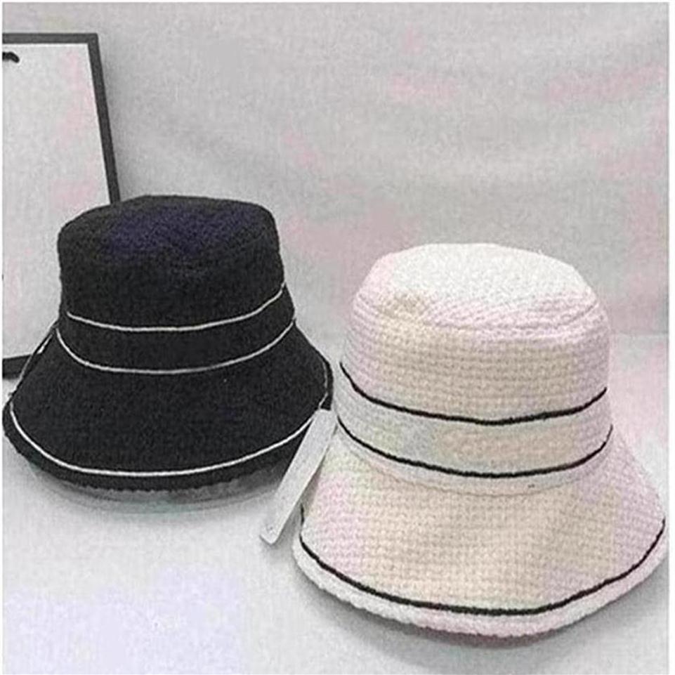 Designer Cotton Bucket Hat Cap for Women and Men Fashion Baseball Caps Beanie Casquettes Ladies Fisherman Hats Patchwork High Qual288z, White 
Designer Cotton Bucket Hat Cap for Women and Men Fashion Baseball Caps Beanie Casquettes Ladies Fisherman Hats Patchwork High Qual288z, White