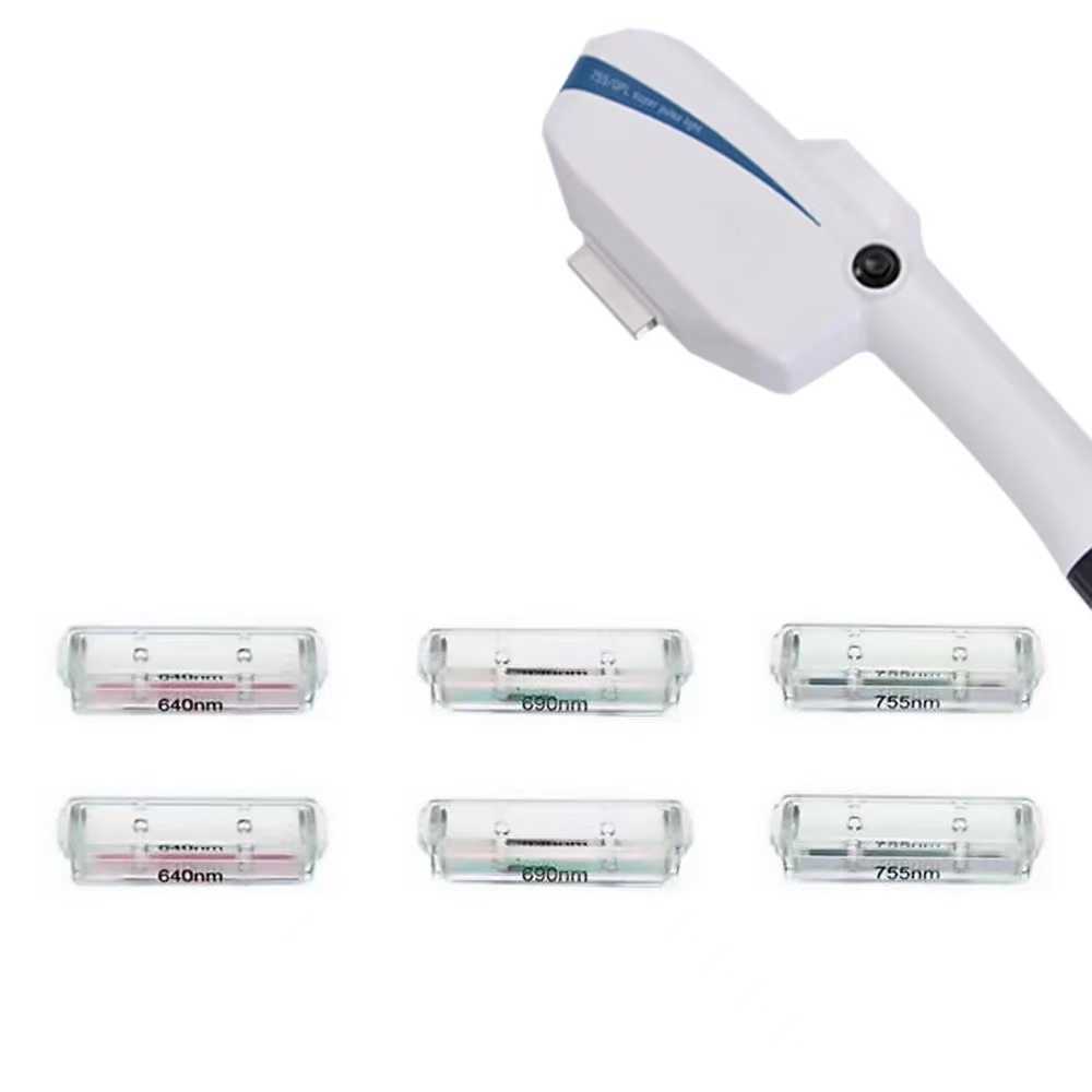 2022 DPL Hair Removal Machine Elight IPL Skin Rejuvenation 7 Filters OPT Hairs Elimination Spa Salon use
