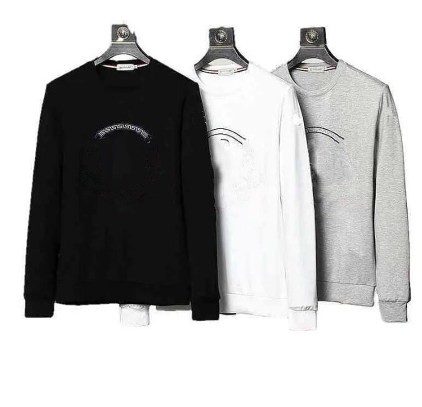 Designer Monclair Classic Spring and Autumn Hoodie Sweater Mens Womens Fashion Camel Cock Embroidered Printing Coat Various Styles, 11
Designer Monclair Classic Spring and Autumn Hoodie Sweater Mens Womens Fashion Camel Cock Embroidered Printing Coat Various Styles, 11