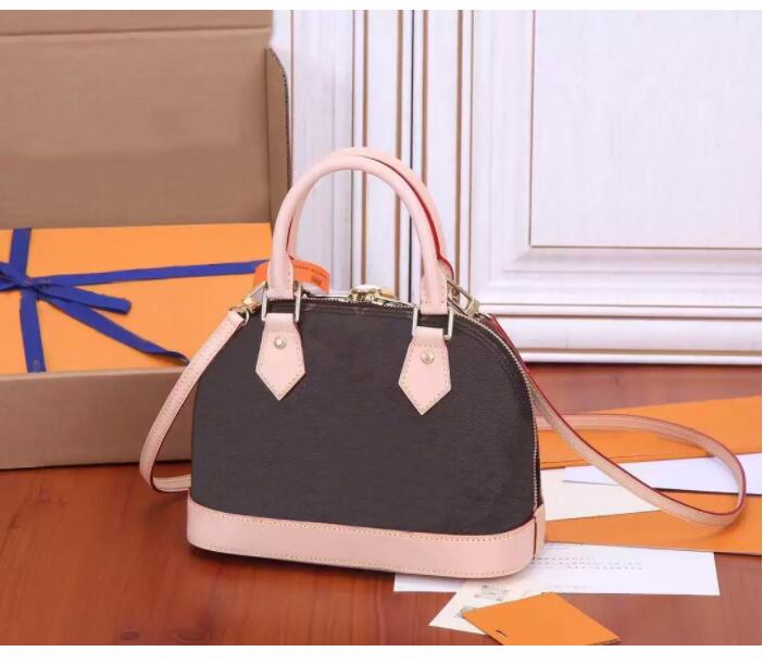 M45685 Handbags Women Leather Shoulder Bags New Shopping Bag Luxurys Designers Handbag Woman Messenger Bag Purse Ladies Tote, Brown flower letter
M45685 Handbags Women Leather Shoulder Bags New Shopping Bag Luxurys Designers Handbag Woman Messenger Bag Purse Ladies Tote, Brown flower letter