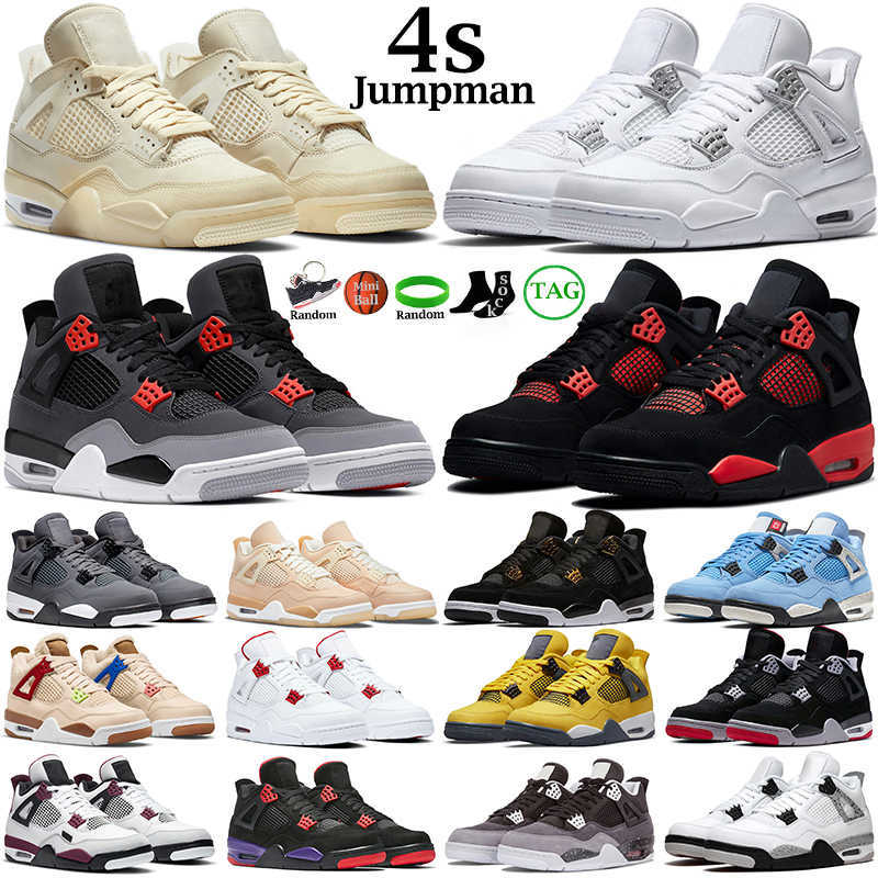 Mens women basketball shoes 4s jumpman University Blue Fire Red 4 Black Cat Bred White Cement Royalty Metallic Wild Things men athletic girl, Shoe box
Mens women basketball shoes 4s jumpman University Blue Fire Red 4 Black Cat Bred White Cement Royalty Metallic Wild Things men athletic girl, Shoe box