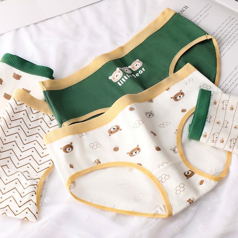 Womens Cotton Underwear Panties Fashion Cartoon Girls Briefs Mid Waist Seamless Comfortable Underpants Female Lingerie, Background full
Womens Cotton Underwear Panties Fashion Cartoon Girls Briefs Mid Waist Seamless Comfortable Underpants Female Lingerie, Background full