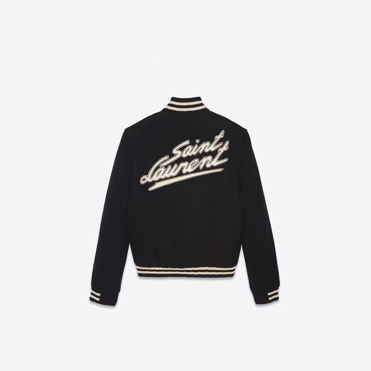 Men's Jackets New and Women's Tops Jacket Spring Ands Autumn Classic Baseball Suit Leather Collage Back Letter Graffiti Highest Version, Black
Men's Jackets New and Women's Tops Jacket Spring Ands Autumn Classic Baseball Suit Leather Collage Back Letter Graffiti Highest Version, Black