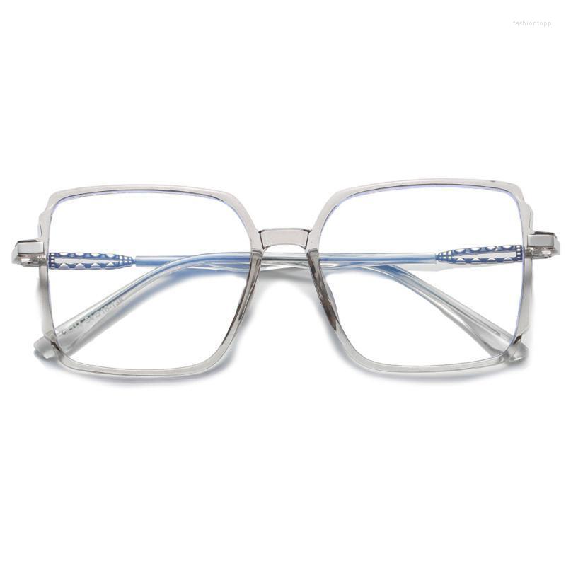Sunglasses Unisex Oversize Square Computer Glasses Blue Light Blocking Eyeglass Clear Frame Lightweight Anti Radiation Ray LySunglasses
Sunglasses Unisex Oversize Square Computer Glasses Blue Light Blocking Eyeglass Clear Frame Lightweight Anti Radiation Ray LySunglasses