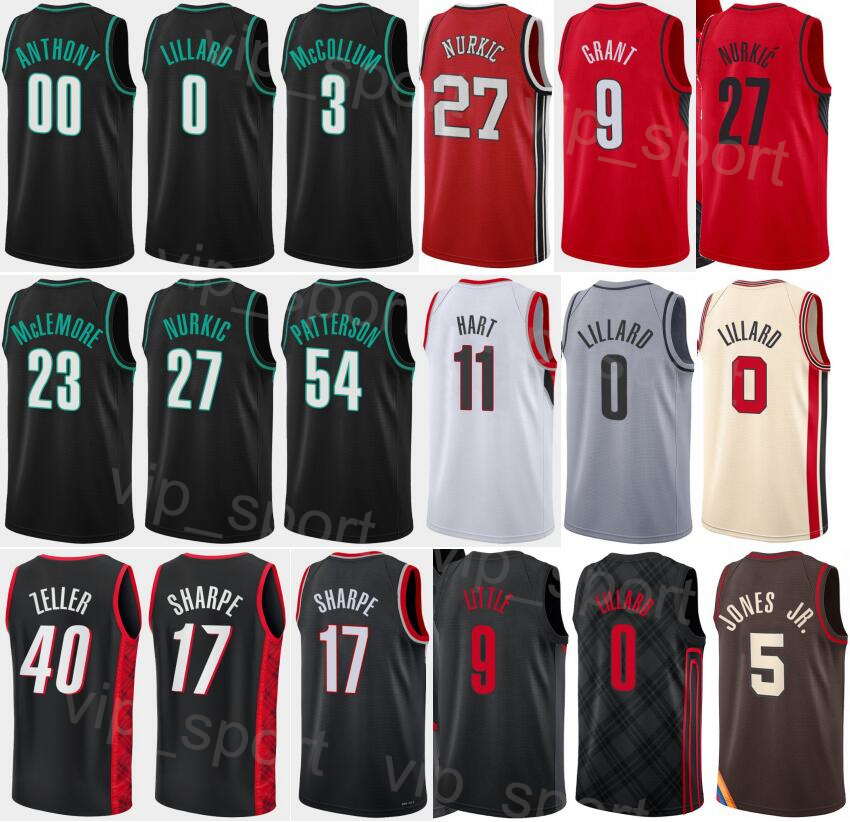 Printed Men Women Classic Icon Basketball Josh Hart Jersey 11 Jerami Grant 9 Drew Eubanks 24 Damian Lillard 0 Jusuf Nurkic 27 Anfernee Simons 1 Custom Name Number, Black
Printed Men Women Classic Icon Basketball Josh Hart Jersey 11 Jerami Grant 9 Drew Eubanks 24 Damian Lillard 0 Jusuf Nurkic 27 Anfernee Simons 1 Custom Name Number, Black