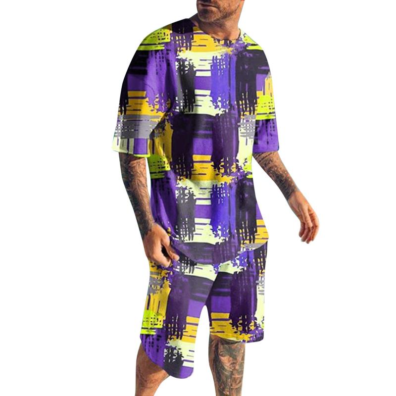 Men's Tracksuits Blue Mens Suit Jacket Men Spring Summer Set Beach Print Short Sleeve Fashion Shirt 2 Piece Pant Tuxedo 40rMen's, Purple
Men's Tracksuits Blue Mens Suit Jacket Men Spring Summer Set Beach Print Short Sleeve Fashion Shirt 2 Piece Pant Tuxedo 40rMen's, Purple