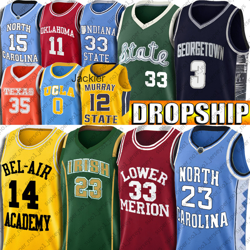 New Allen Michael Iverson Will Smith James Jersey Basketball North Carolina Lower Merion Bel Air Academy Jerseys Harden Shuttlesworth Ja Morant, Choose green number
New Allen Michael Iverson Will Smith James Jersey Basketball North Carolina Lower Merion Bel Air Academy Jerseys Harden Shuttlesworth Ja Morant, Choose green number