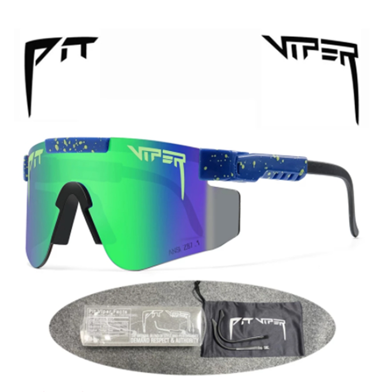 PIT VIPER BRAND Eyewear Designer Sunglasses Men Polarized Male Sun Glasses Fishing Goggles Women Retro Vintage UV400
PIT VIPER BRAND Eyewear Designer Sunglasses Men Polarized Male Sun Glasses Fishing Goggles Women Retro Vintage UV400