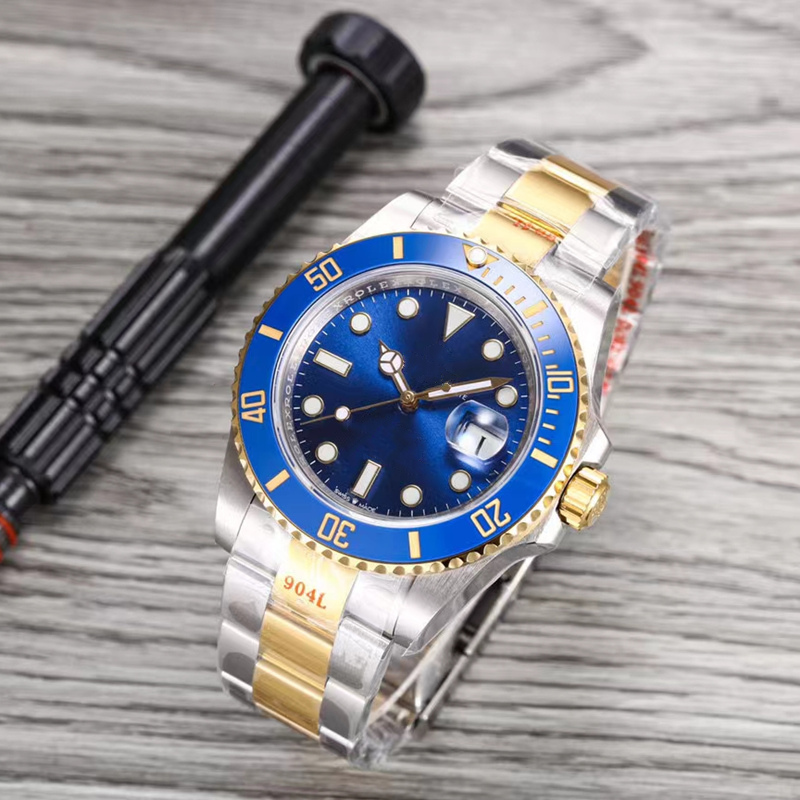 2022 Mens Watches 40mm Ceramic Bezel full Stainless Steel Automatic Mechanics Movment Green reloj de lujo Sapphire 5ATM waterproof Watch
2022 Mens Watches 40mm Ceramic Bezel full Stainless Steel Automatic Mechanics Movment Green reloj de lujo Sapphire 5ATM waterproof Watch