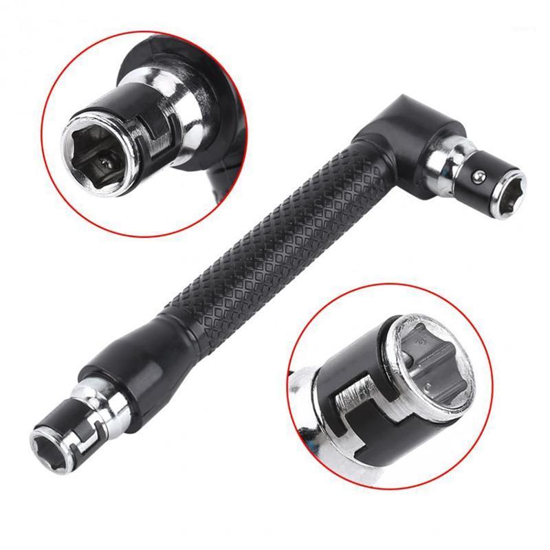 Hand Tools L-shape Mini Double Head Socket Wrench Suitable For Routine Screwdriver Bits Utility Tool
Hand Tools L-shape Mini Double Head Socket Wrench Suitable For Routine Screwdriver Bits Utility Tool