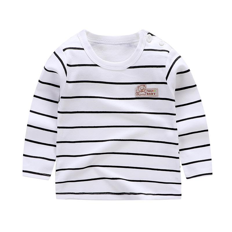 T-shirts Autumn Kids Baby Girls Boys Long Sleeve Tops Cotton Round Neck Tee Shirt Blouse ClothesT-shirts, P4
T-shirts Autumn Kids Baby Girls Boys Long Sleeve Tops Cotton Round Neck Tee Shirt Blouse ClothesT-shirts, P4