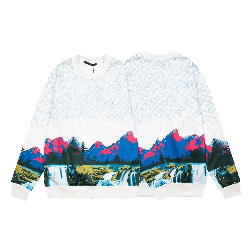 22s Women Landscape Printed Hoodie Designer Mens Fashion Hoodie Sweatshirts Winter Man Long Sleeve Woman Pullover Heavy Fabric High Quality Clothes, I need see other product
22s Women Landscape Printed Hoodie Designer Mens Fashion Hoodie Sweatshirts Winter Man Long Sleeve Woman Pullover Heavy Fabric High Quality Clothes, I need see other product