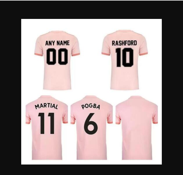 2018 2019 Retro Manchester ALEXIS POGBA RASHFORD away pink Soccer Jersey 18 19 UNITED adult man Vintage football shirt Classic uniform utd, White
2018 2019 Retro Manchester ALEXIS POGBA RASHFORD away pink Soccer Jersey 18 19 UNITED adult man Vintage football shirt Classic uniform utd, White