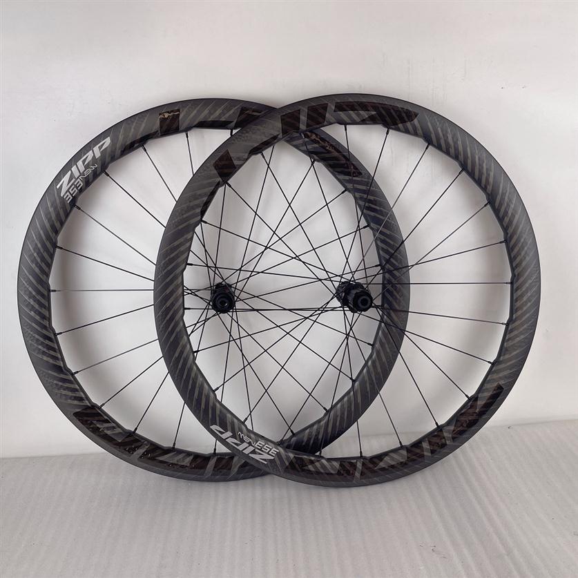 ZIPP 454 Wheels clincher/tubular ZIPP 353 road Bike Wheelset 700c Carbon Fiber Road Bicycle Racing Wheel280H
ZIPP 454 Wheels clincher/tubular ZIPP 353 road Bike Wheelset 700c Carbon Fiber Road Bicycle Racing Wheel280H